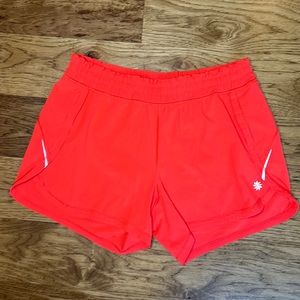 Athleta Running Shorts sz M